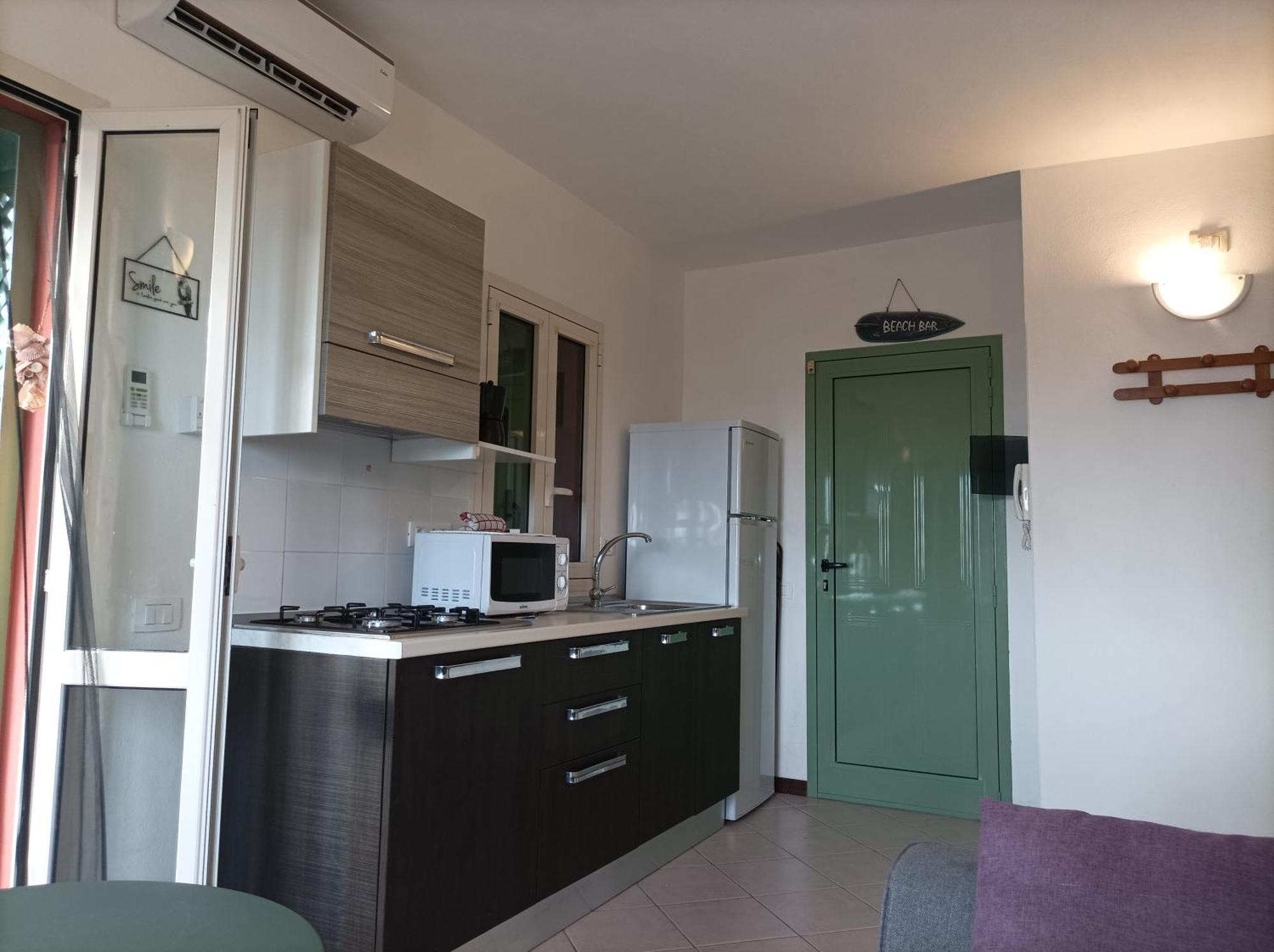 Sal Service Ibiscus Beach Ocean View Apartment Santa Maria Exterior photo